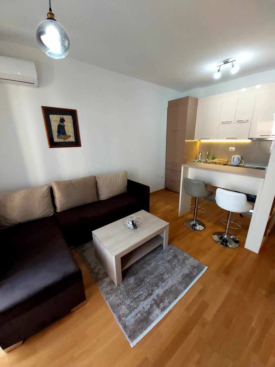 Квартира с 1 спальней в Будве, 40 м² 2