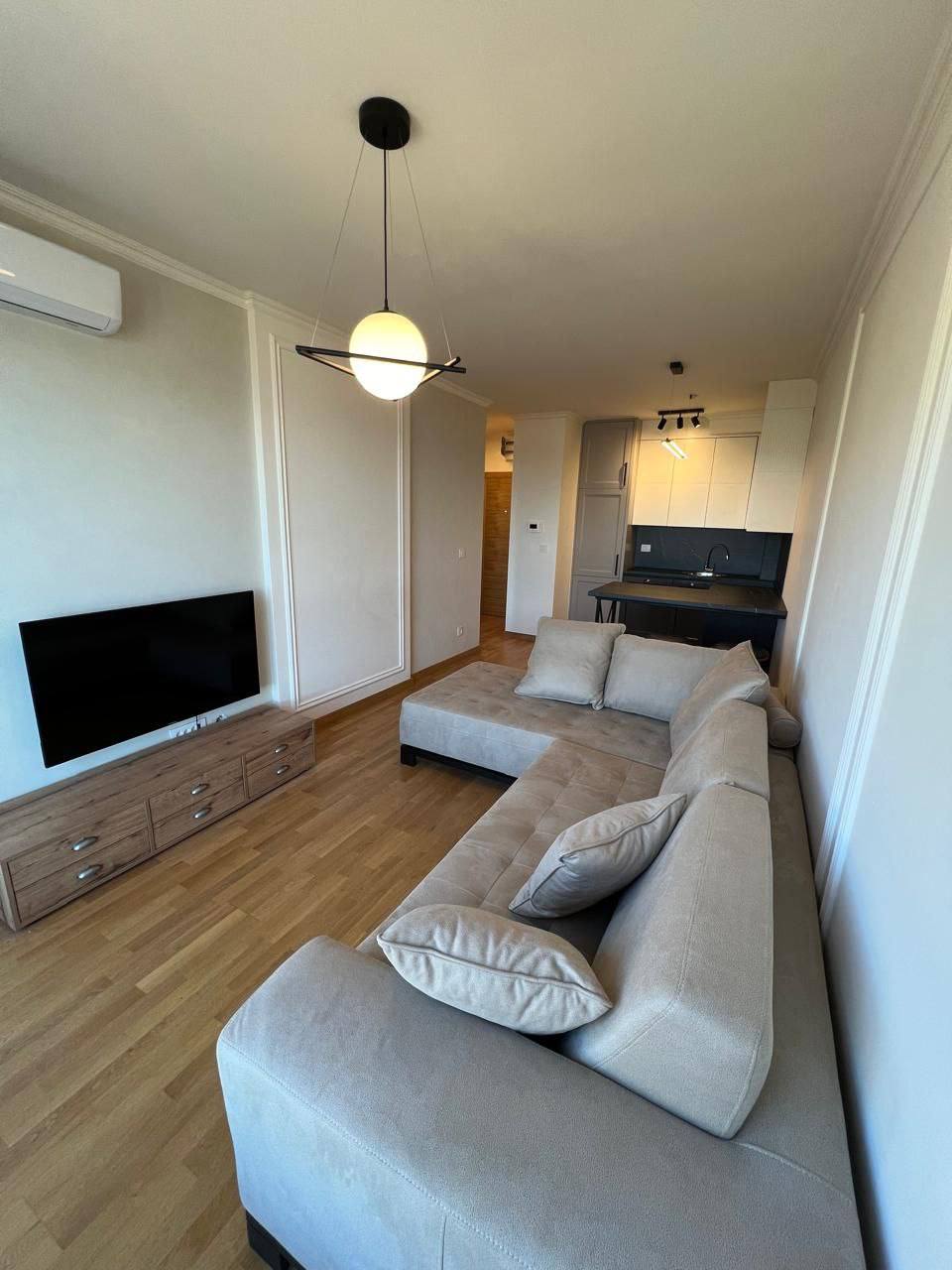 Квартира с 1 спальней в Бечичи, 51 м² 2