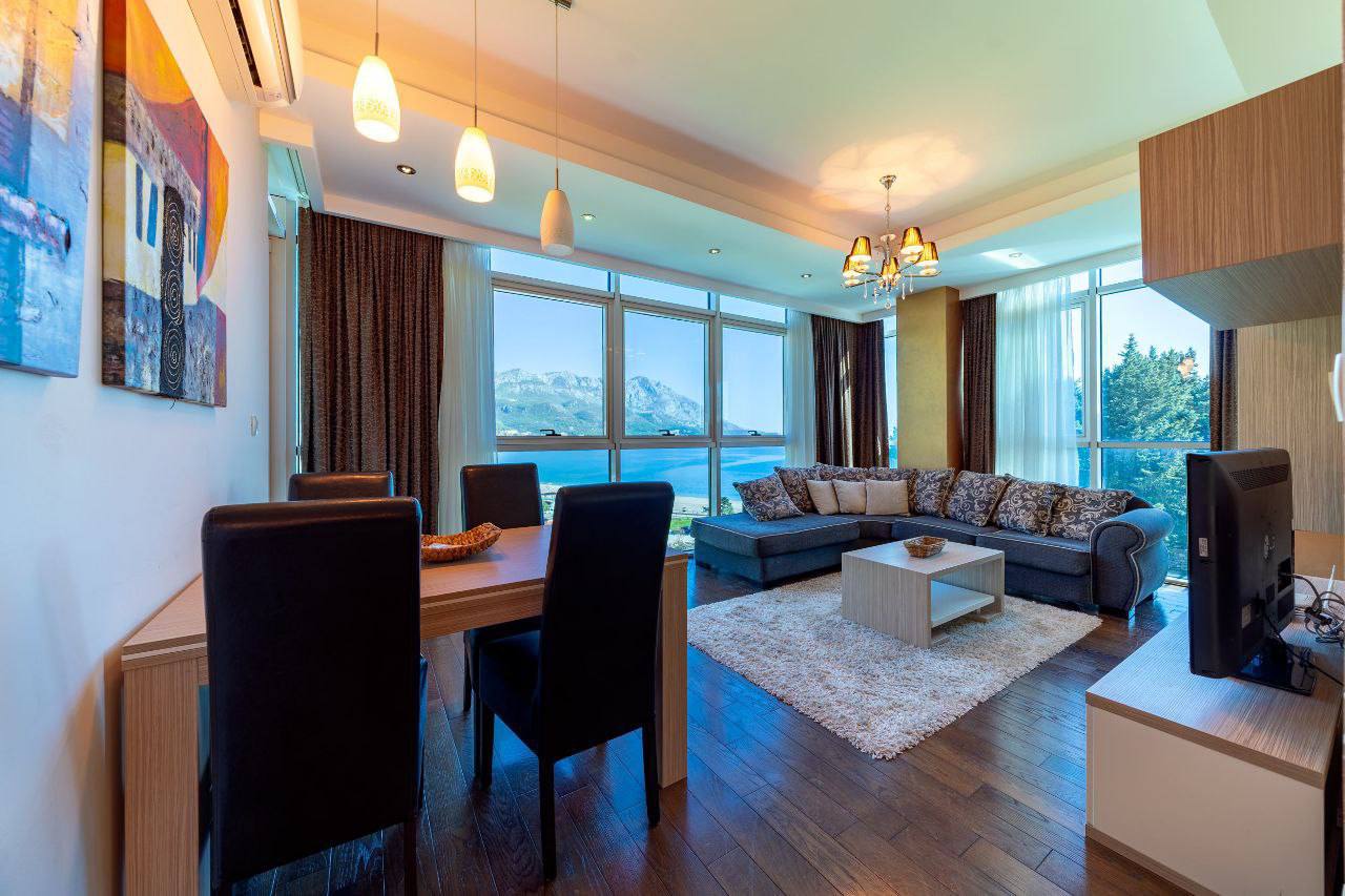 Квартира с 2 спальнями в Бечичи, 70 м² thumbnail 11