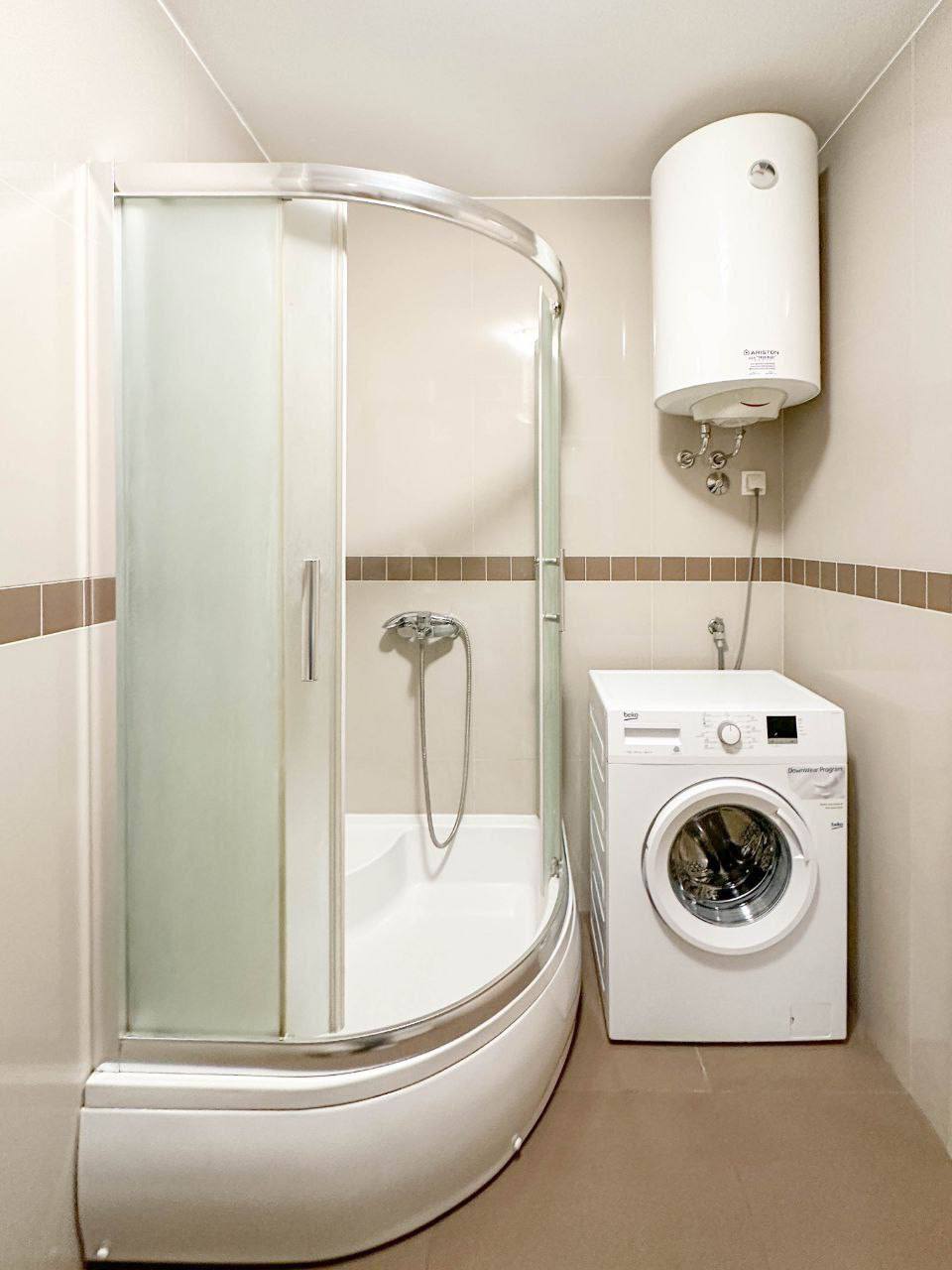 Квартира с 1 спальней в Будве, 60 м² thumbnail 11