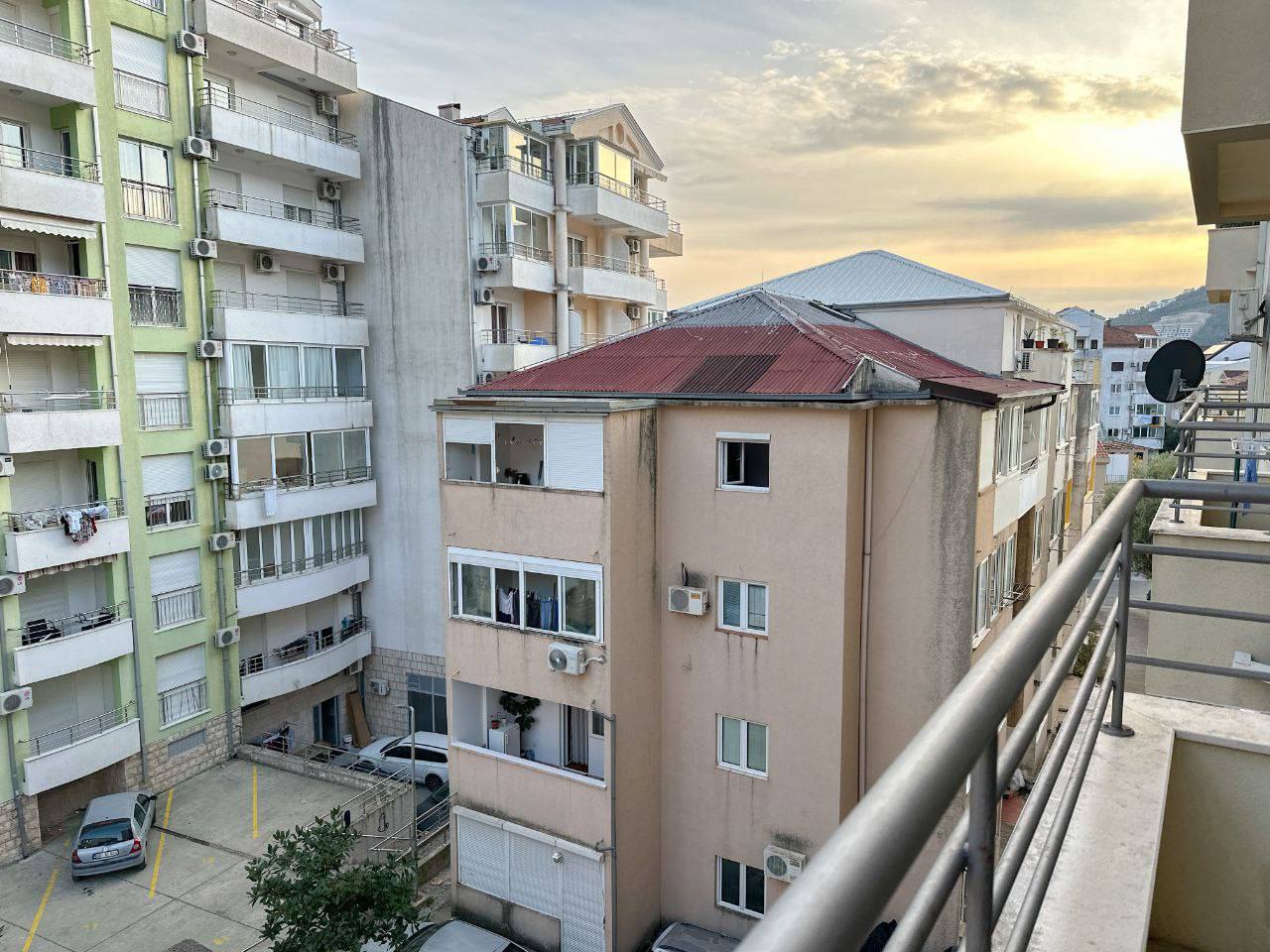 Квартира с 1 спальней в Будве, 60 м² thumbnail 14