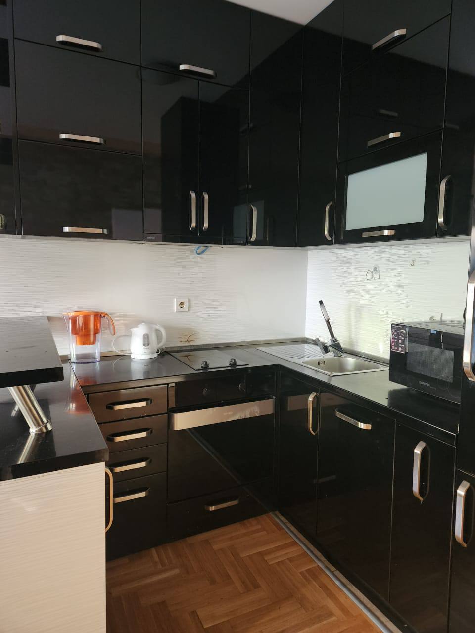 Квартира с 1 спальней в Лази, 38 м²