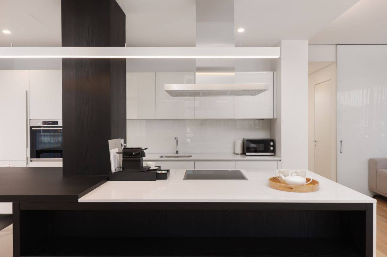 Пентхаус с 3 спальнями в Dukley, 282 м²