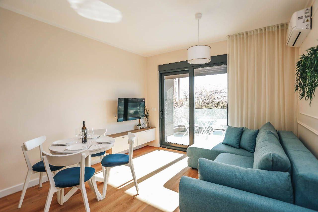 Квартира с 1 спальней в Бечичи, 37 м² 2