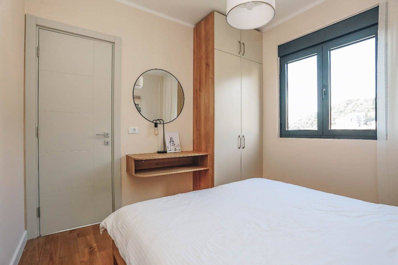 Квартира с 1 спальней в Бечичи, 37 м² 4