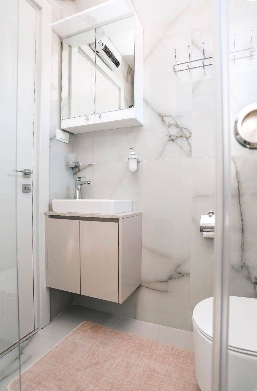 Квартира с 1 спальней в Бечичи, 37 м² 5