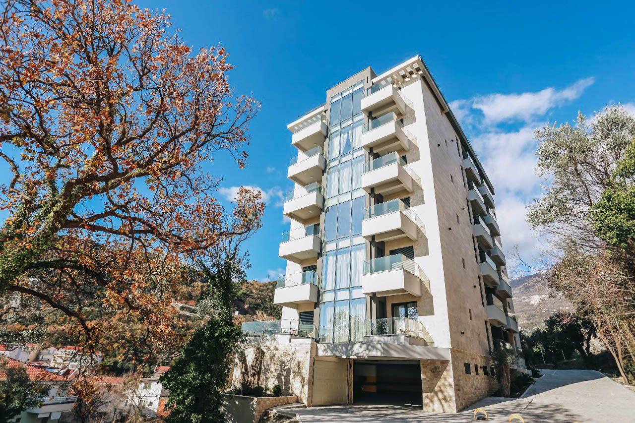 Квартира с 1 спальней в Бечичи, 37 м² thumbnail 8