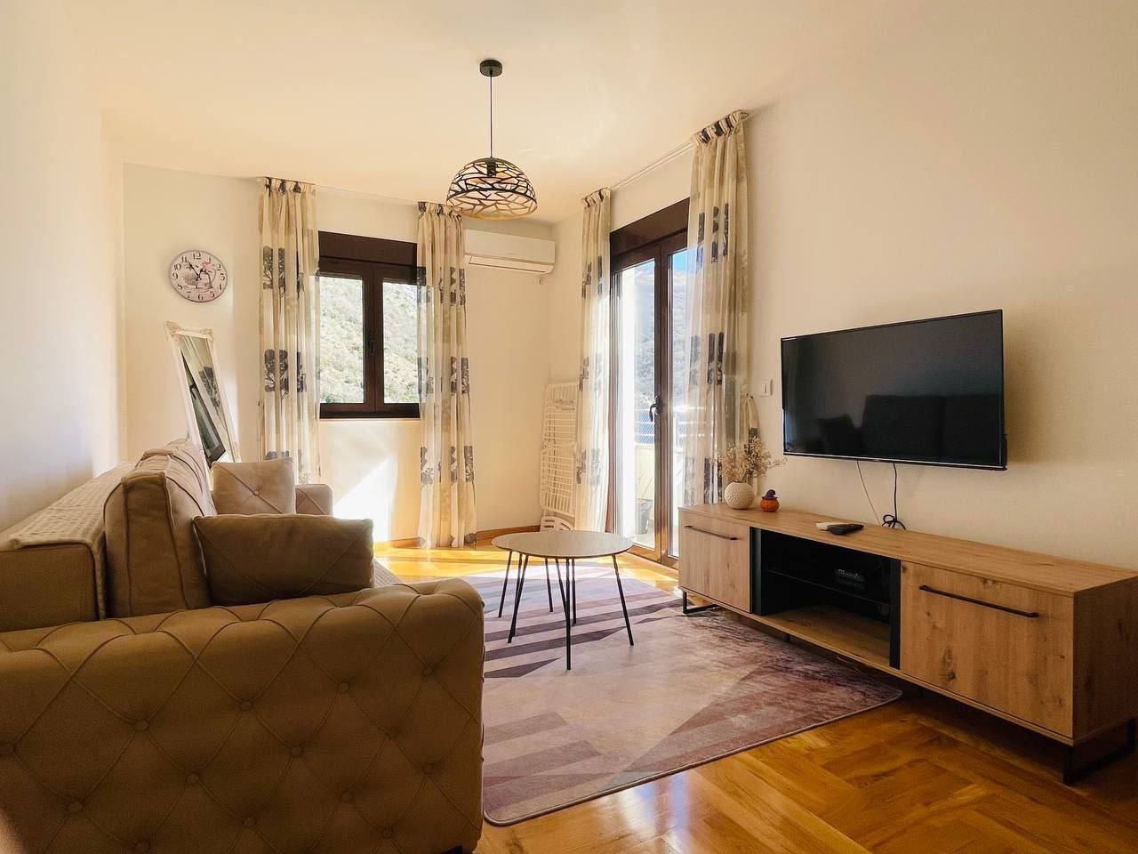 Квартира с 1 спальней в Бечичи, 48 м² thumbnail 9