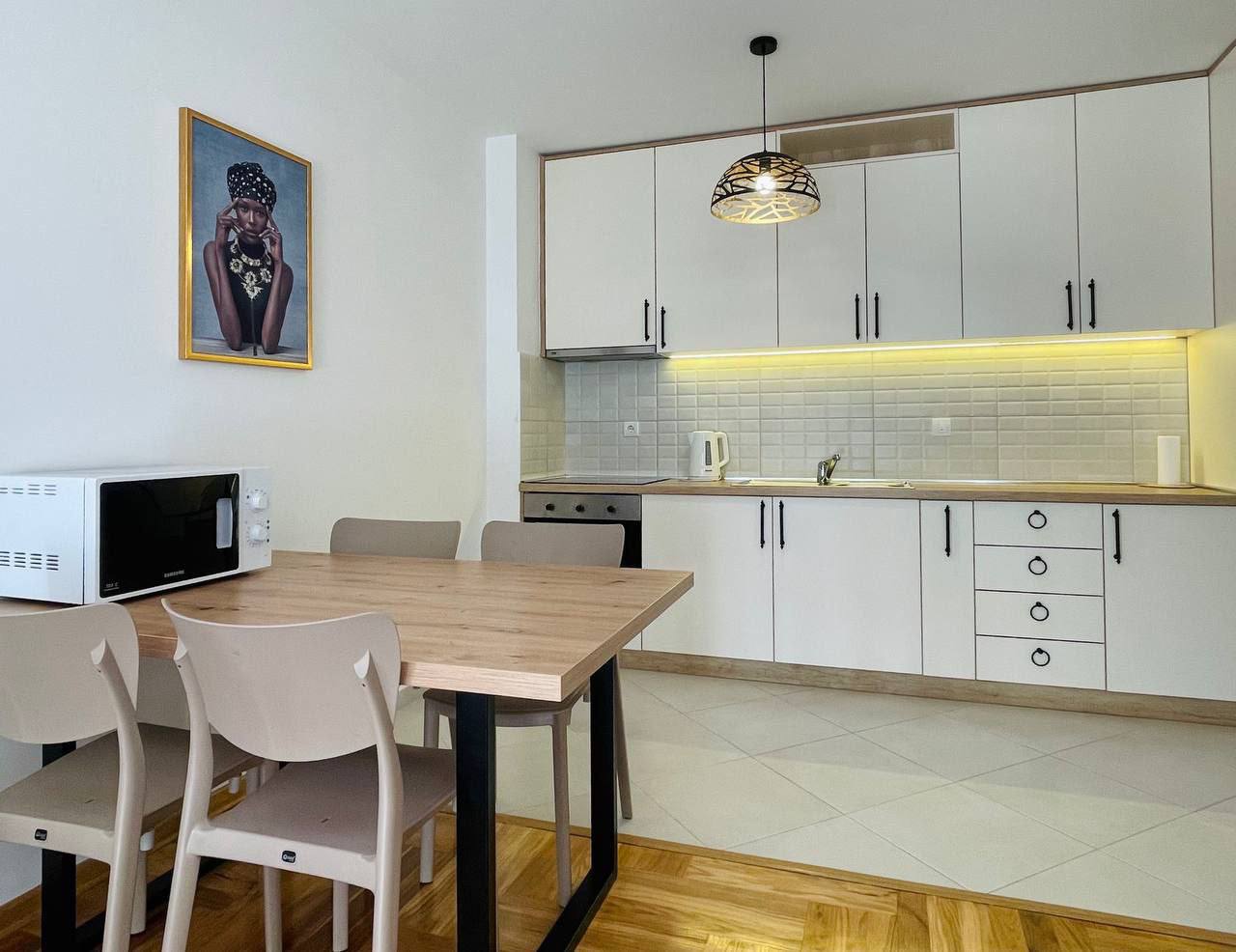 Квартира с 1 спальней в Бечичи, 48 м² thumbnail 12