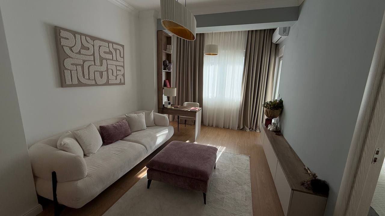 Квартира с 2 спальнями в Подгорице, 55 м²