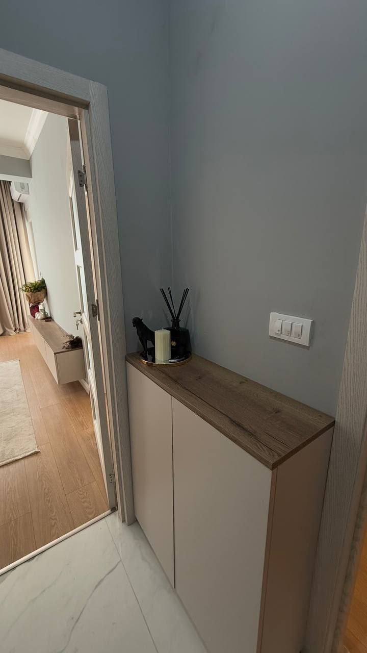 Квартира с 2 спальнями в Подгорице, 55 м² 2