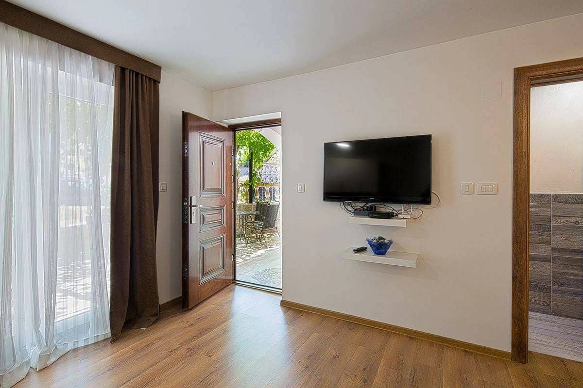 Квартира с 1 спальней в Будве, 40 м² 2