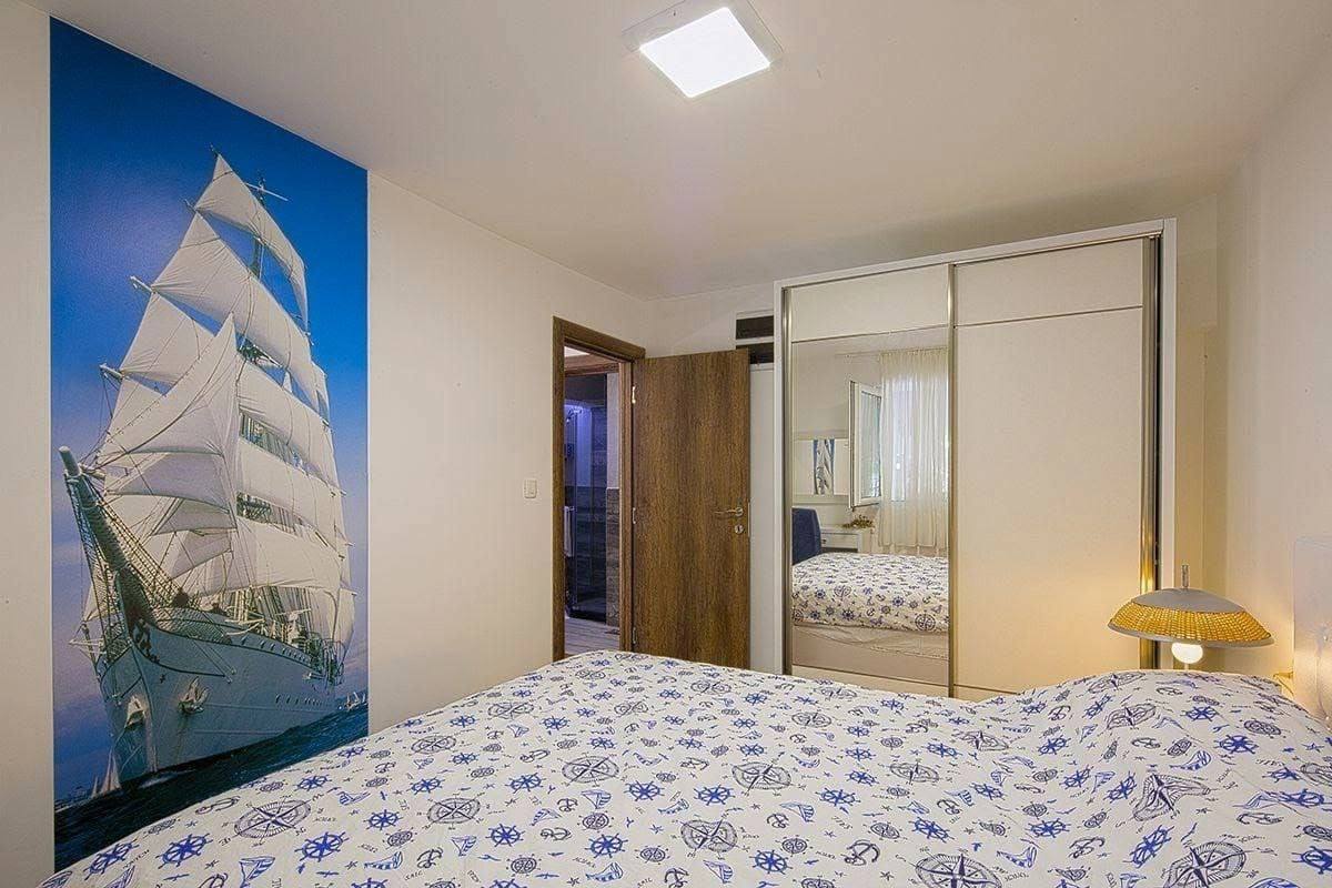 Квартира с 1 спальней в Будве, 40 м² 3