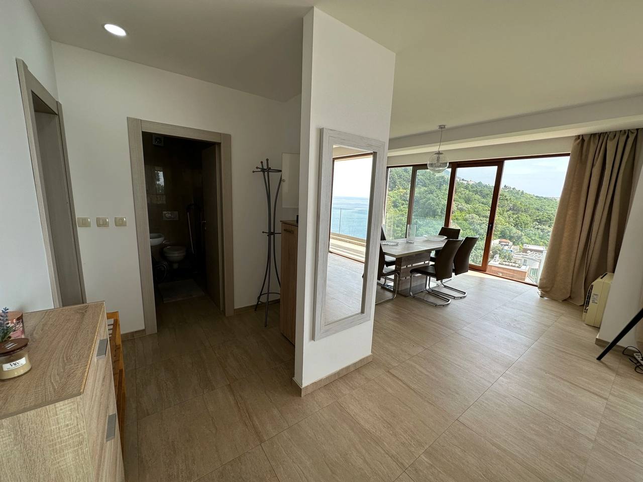 Квартира с 2 спальнями в Свети-Стефане, 110 м² 5