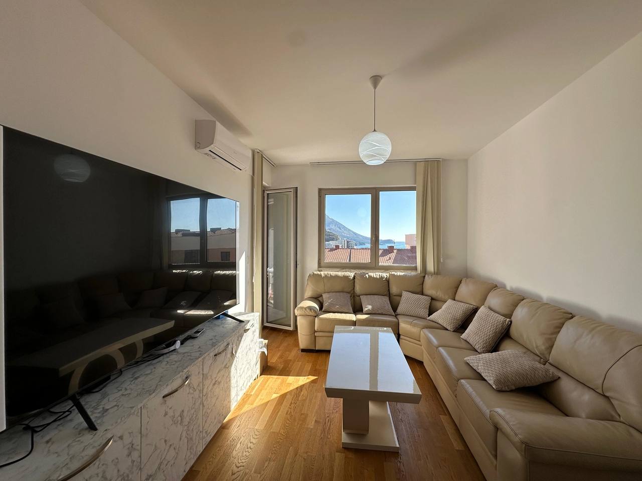 Квартира с 1 спальней в Бечичи, 45 м² thumbnail 11