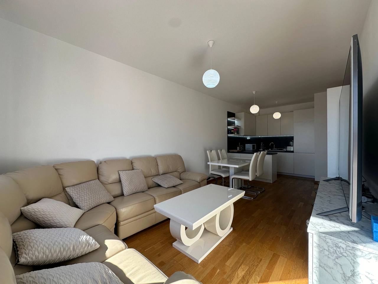 Квартира с 1 спальней в Бечичи, 45 м² thumbnail 12