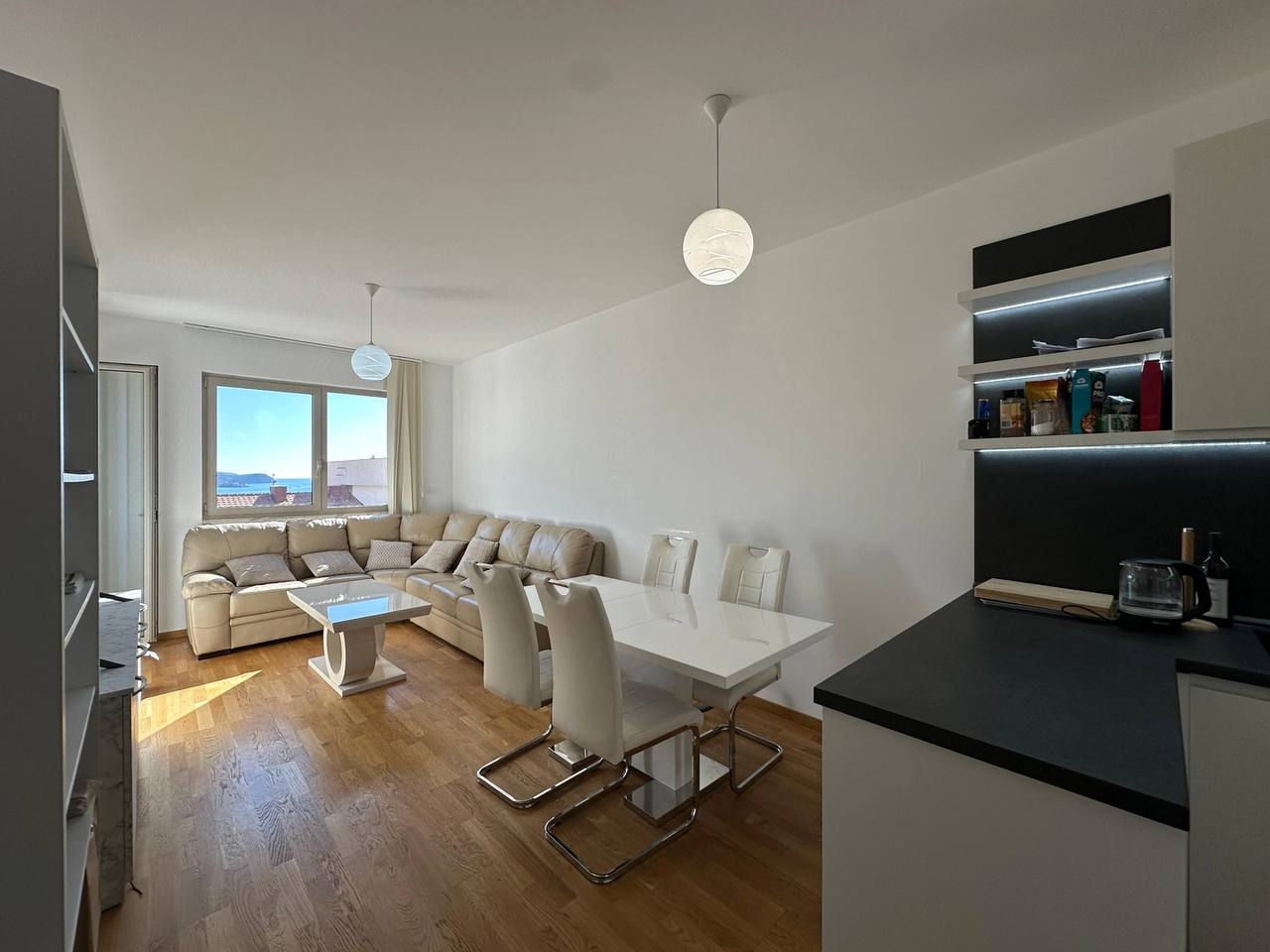 Квартира с 1 спальней в Бечичи, 45 м² thumbnail 13