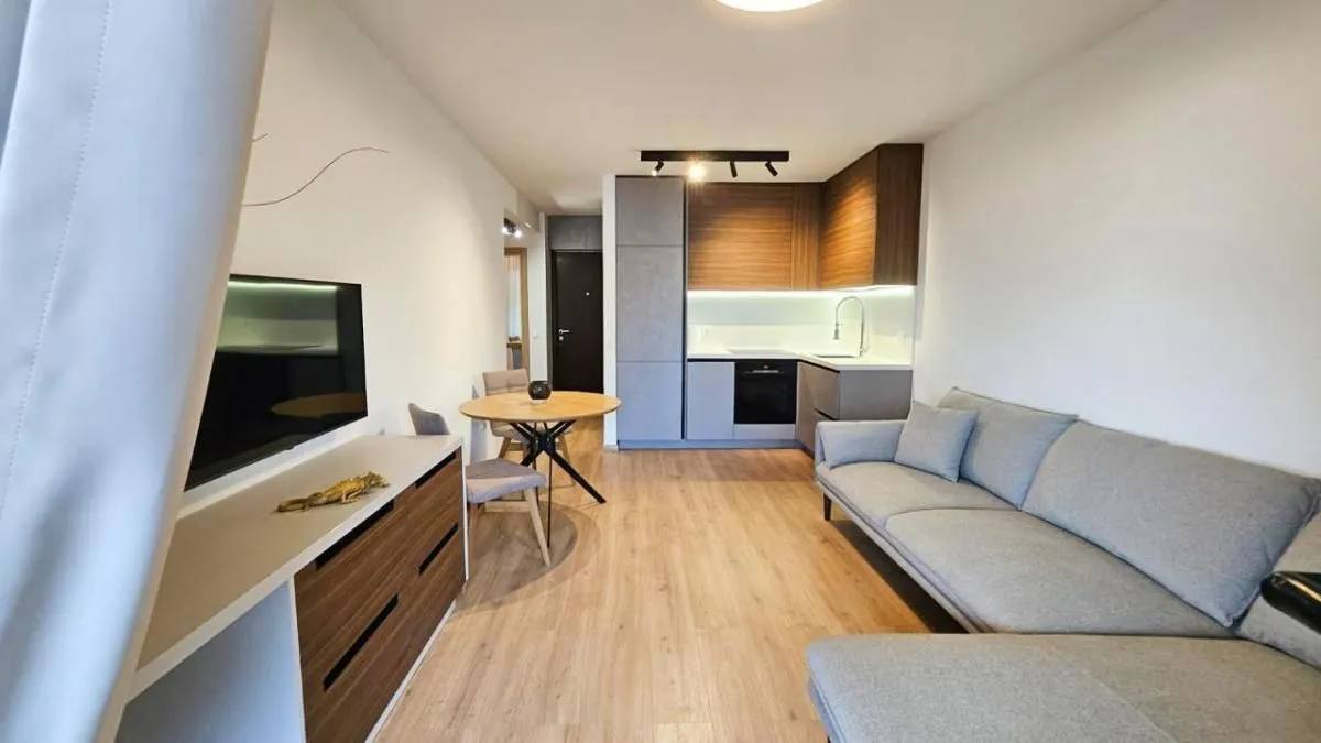 Квартира с 2 спальнями в Будве, 63 м² 3