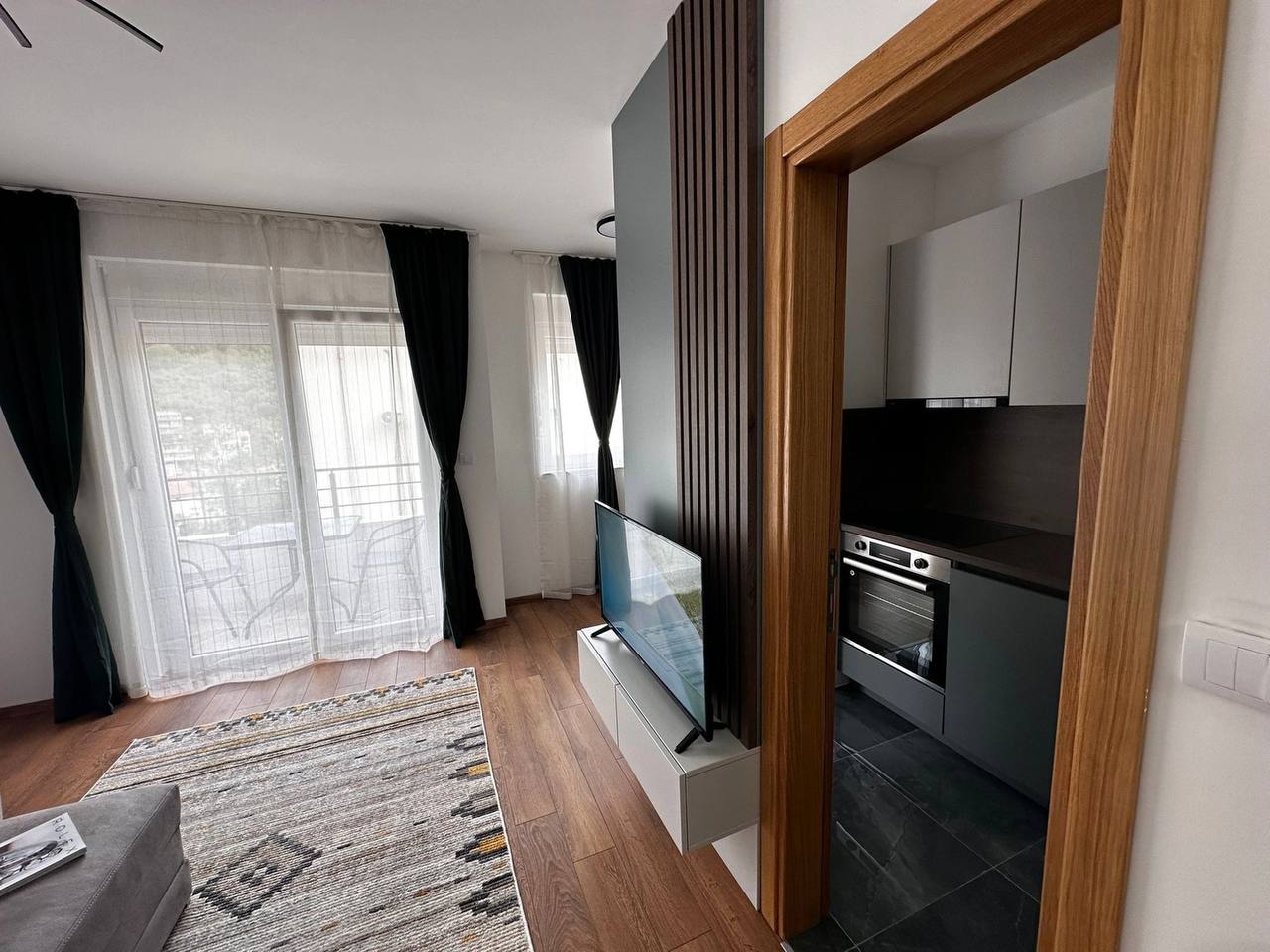 Квартира с 2 спальнями в район АЗС EKO, 50 м² thumbnail 11