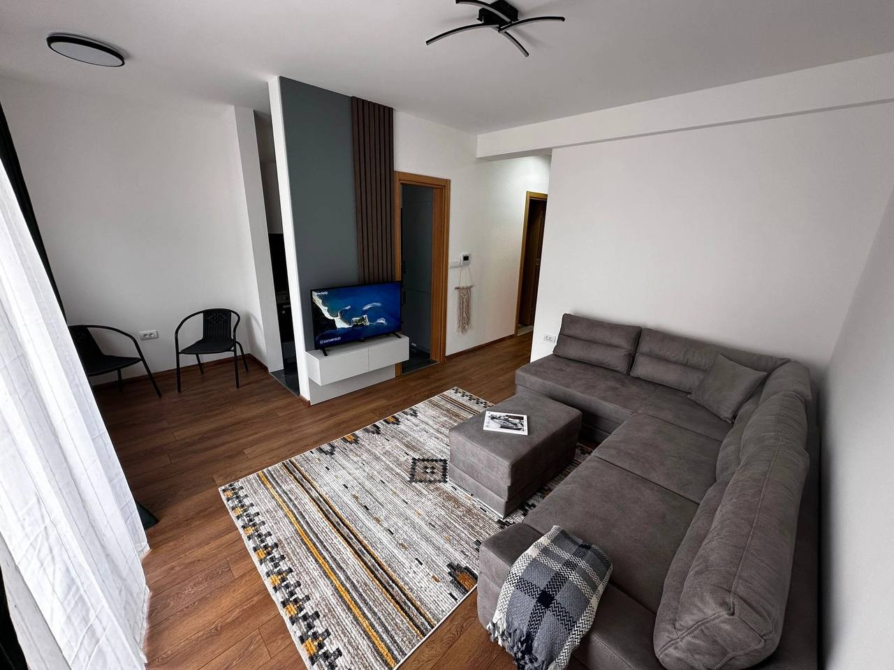 Квартира с 2 спальнями в район АЗС EKO, 50 м² thumbnail 12