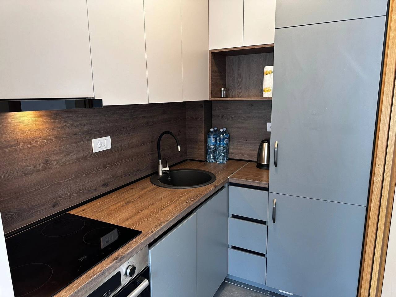 Квартира с 2 спальнями в район АЗС EKO, 50 м² thumbnail 15