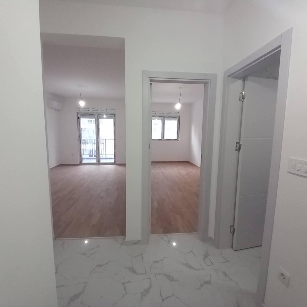 Квартира с 1 спальней в Будве, 46 м²