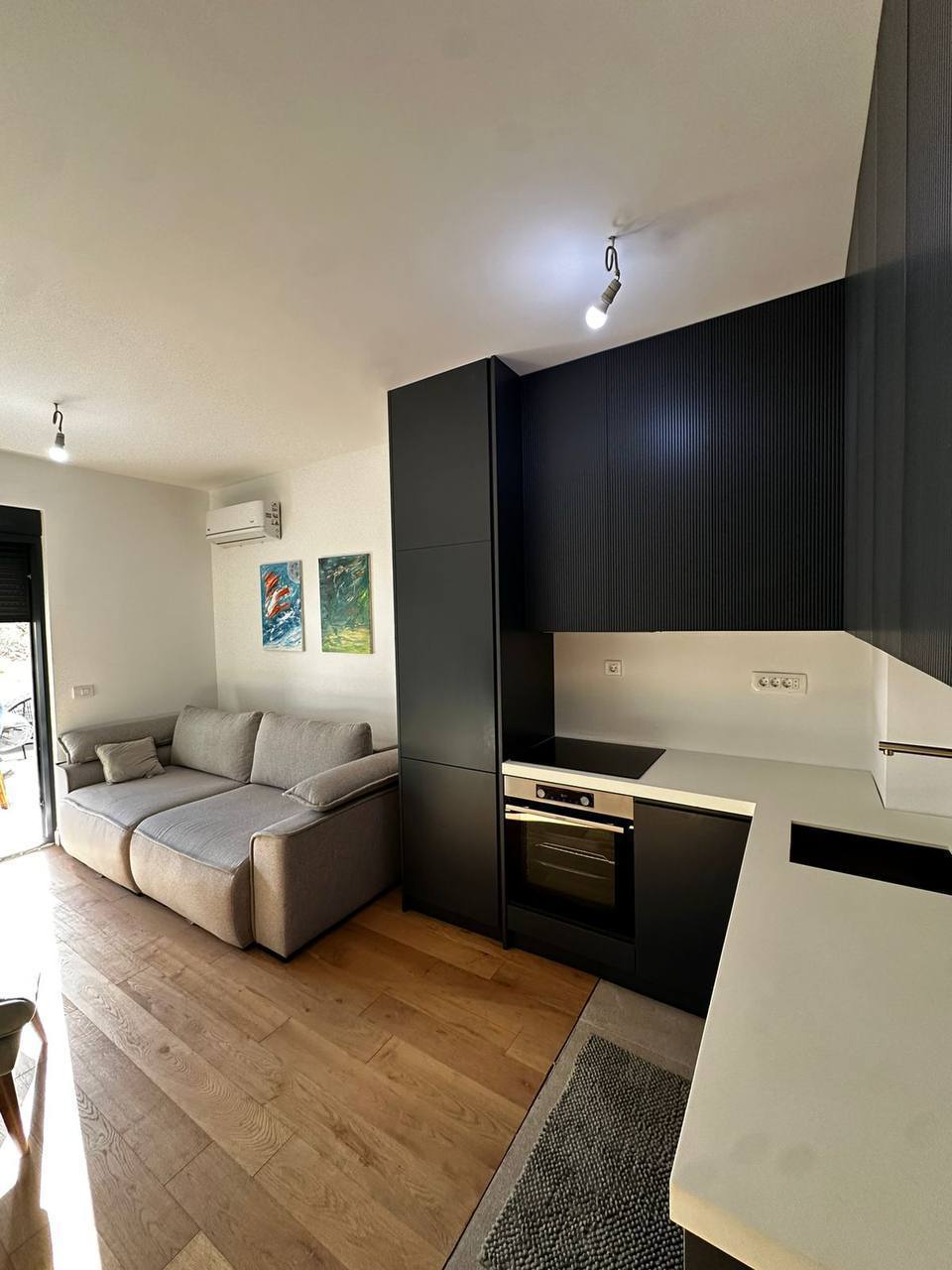 Квартира с 1 спальней в Бечичи, 46 м² 3