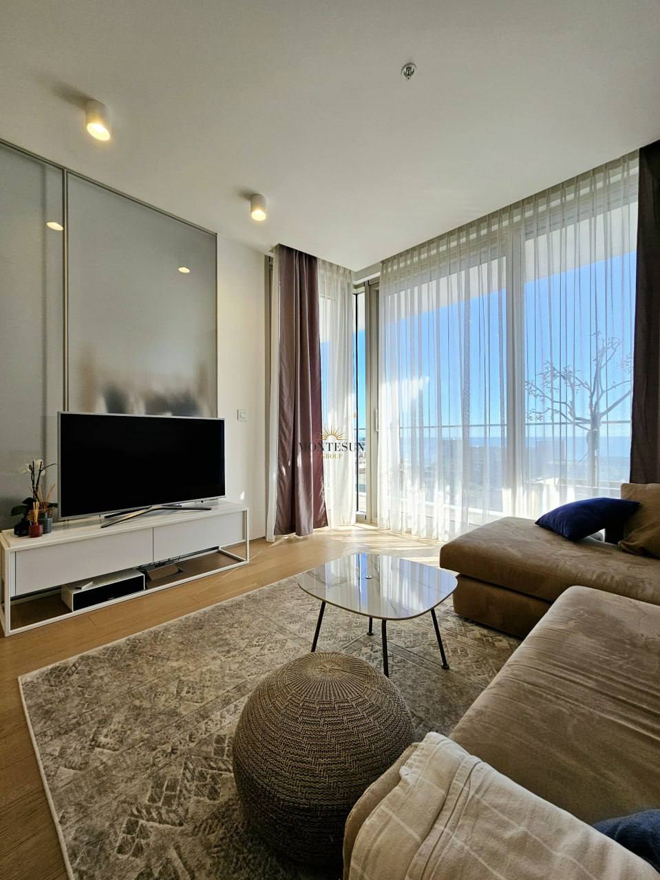 Квартира с 1 спальней в Dukley Residence, 65 м²