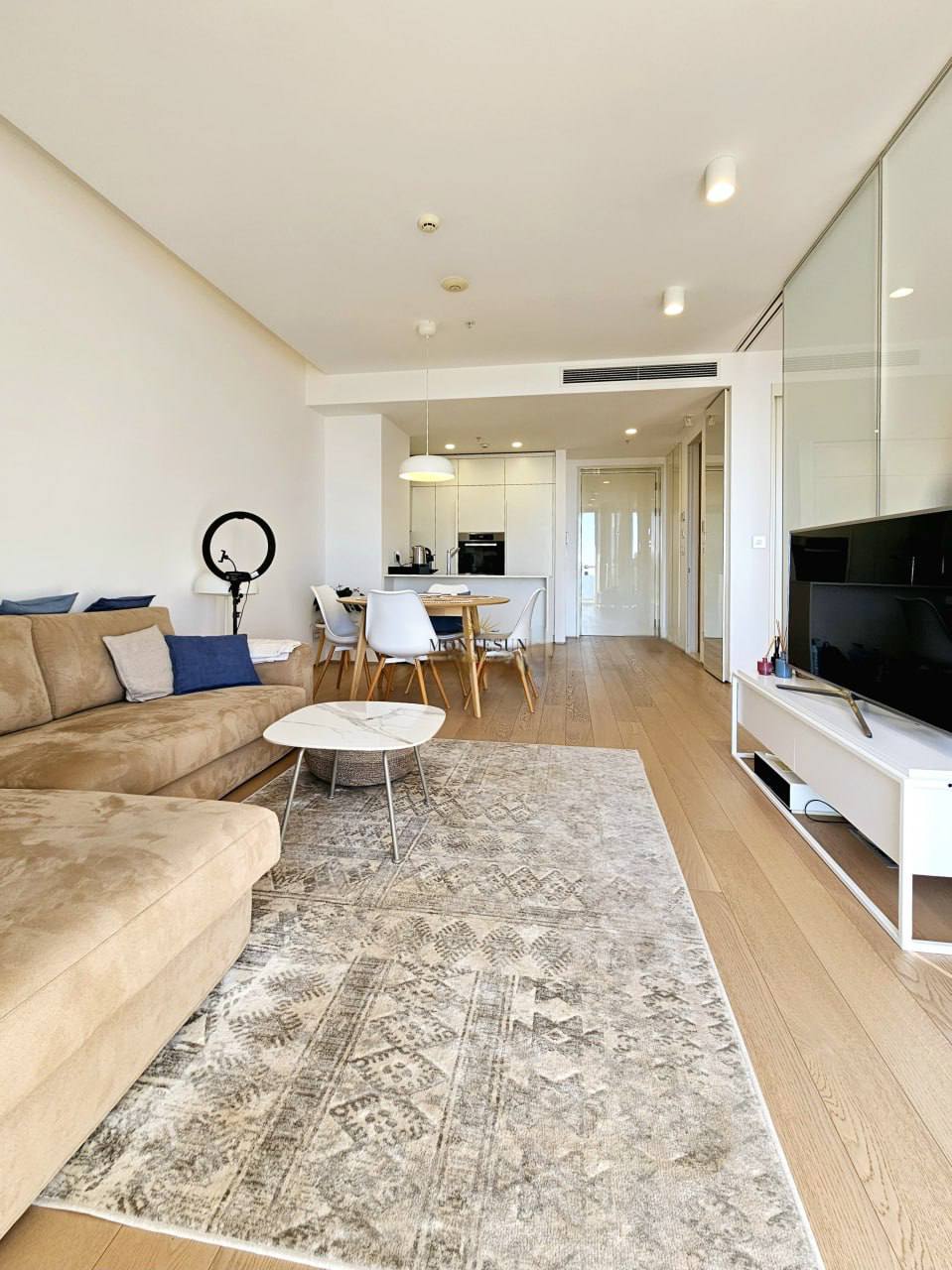 Квартира с 1 спальней в Dukley Residence, 65 м² 2