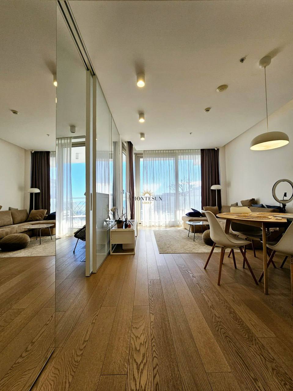 Квартира с 1 спальней в Dukley Residence, 65 м² 3