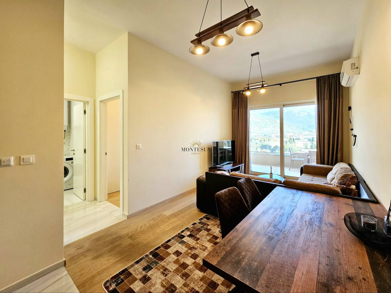 Квартира с 1 спальней в Будве, 45 м² thumbnail 22
