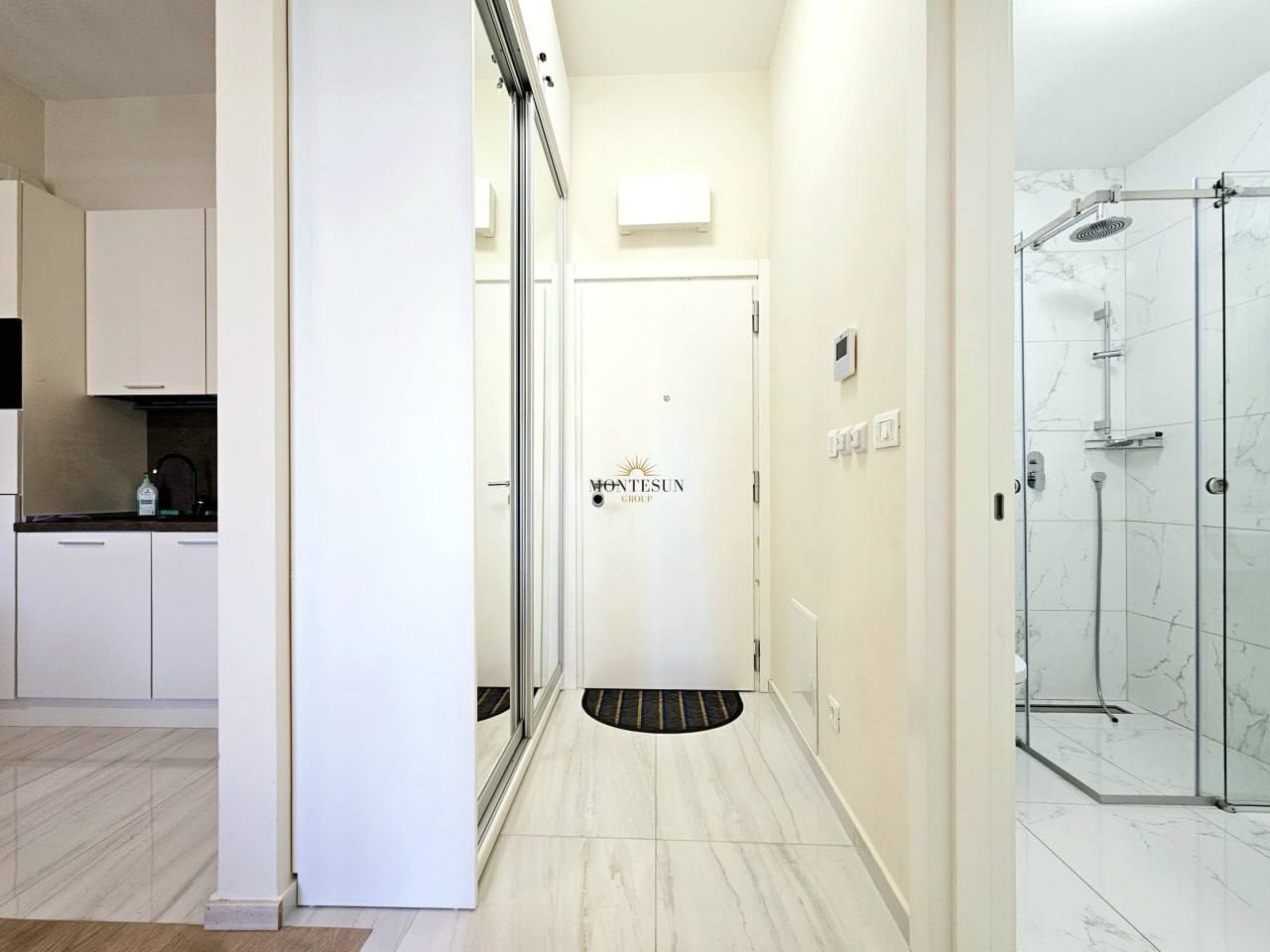 Квартира с 1 спальней в Будве, 45 м² thumbnail 28