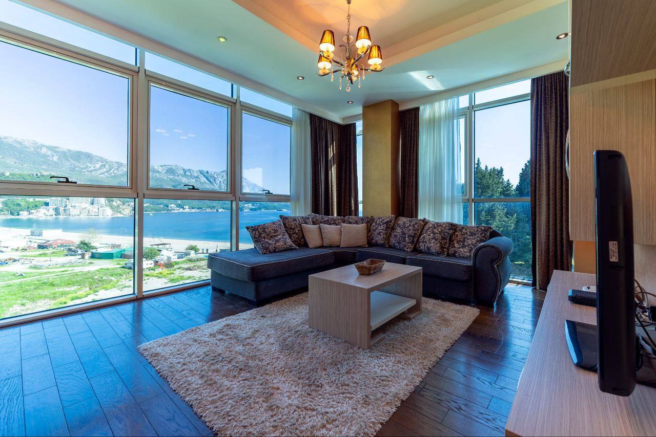 Квартира с 2 спальнями в Бечичи, 70 м² 3