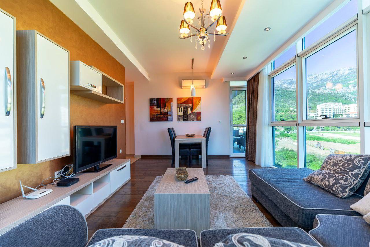 Квартира с 2 спальнями в Бечичи, 70 м² 4