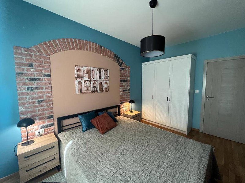 Квартира с 1 спальней в Бечичи, 55 м² 2