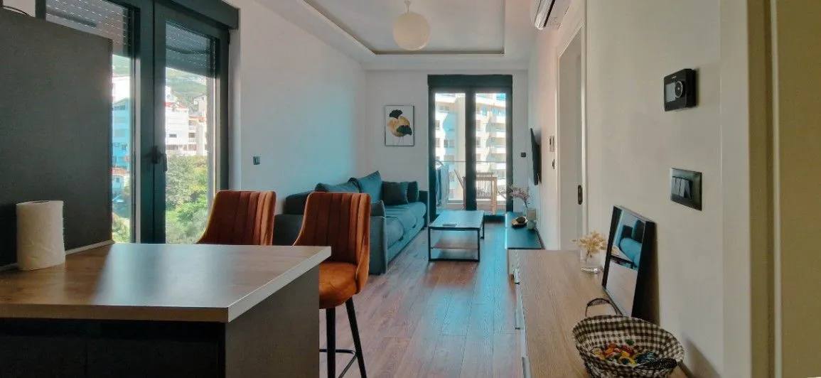 Квартира с 1 спальней в Бечичи, 40 м² 3