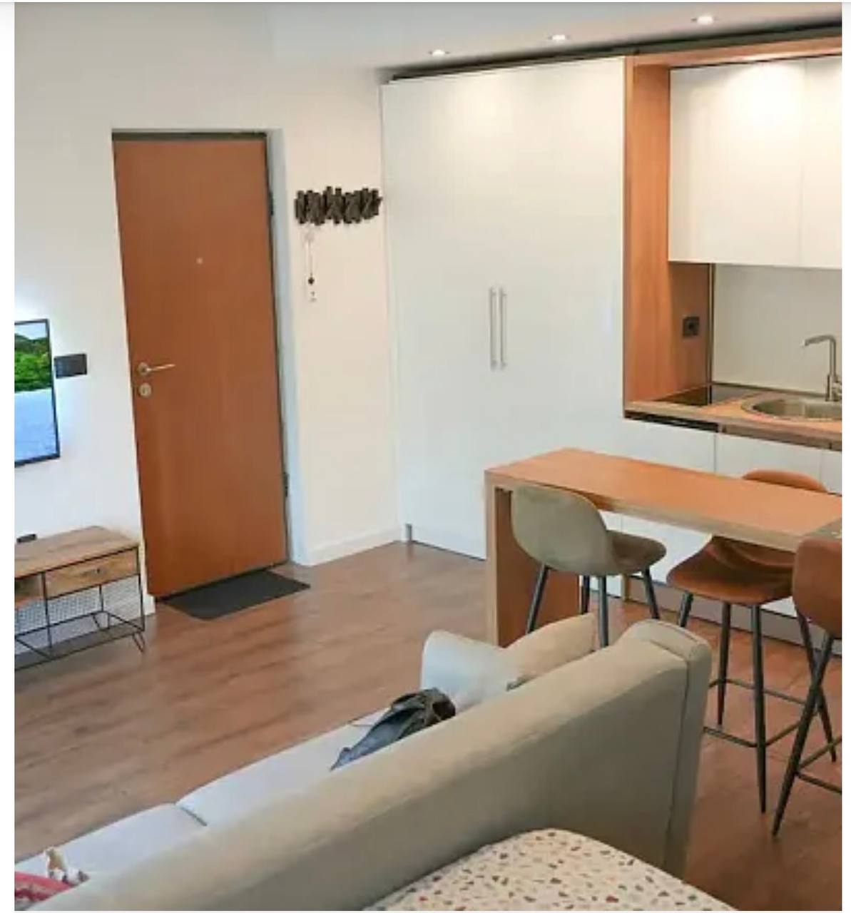 Студия в Бечичи, 23 м² 3