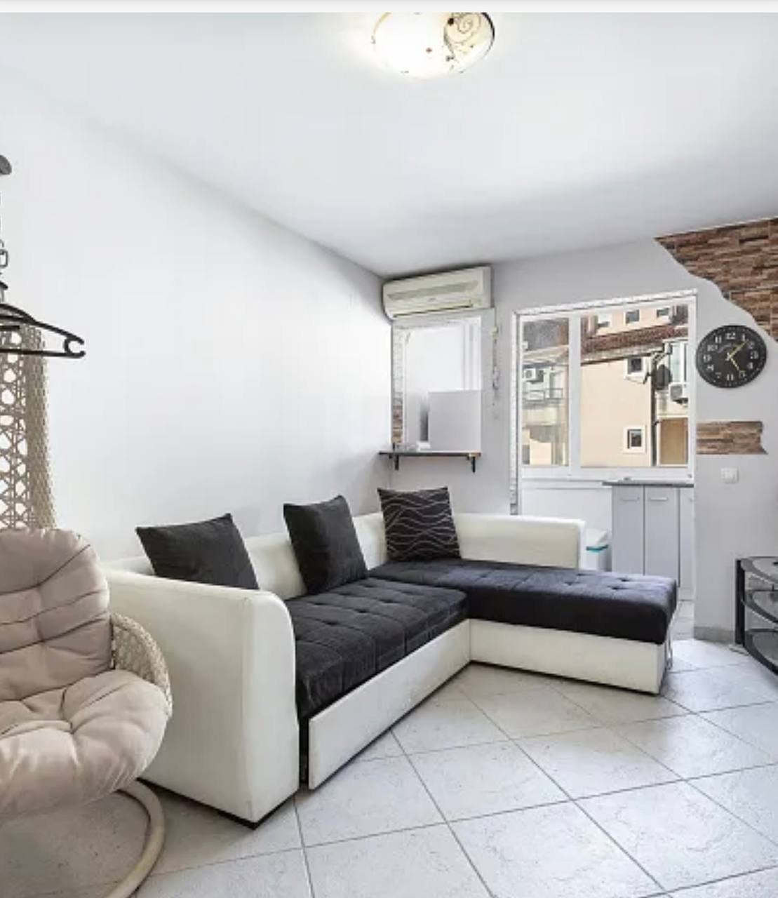 Студия в Бечичи, 21 м²