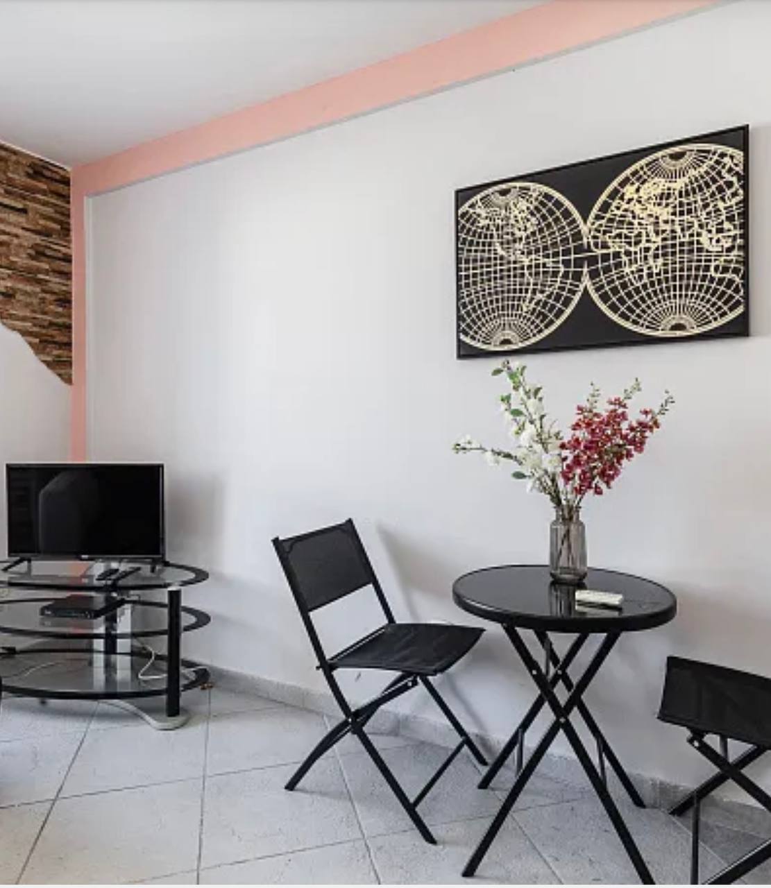 Студия в Бечичи, 21 м² 2