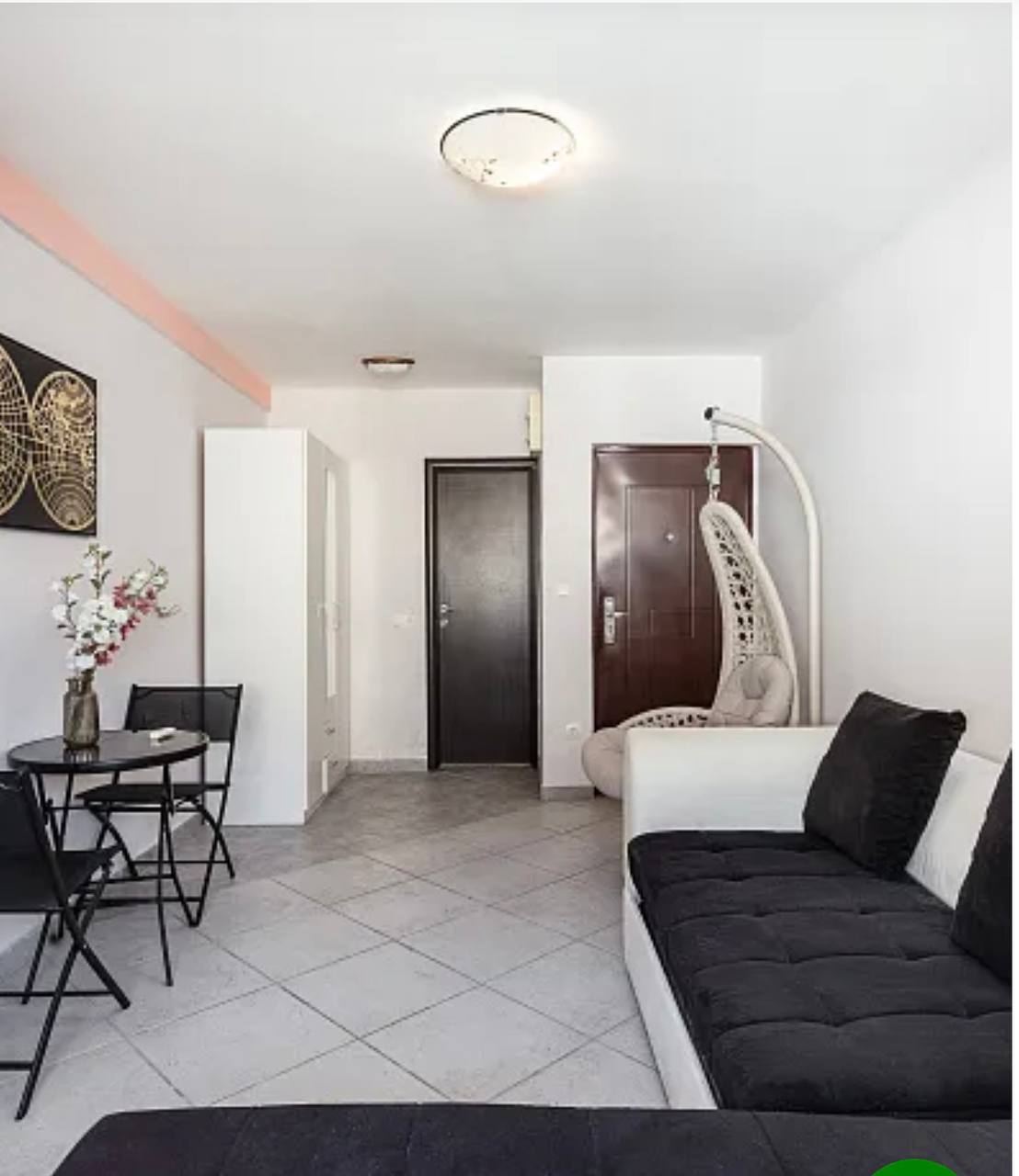 Студия в Бечичи, 21 м² 4