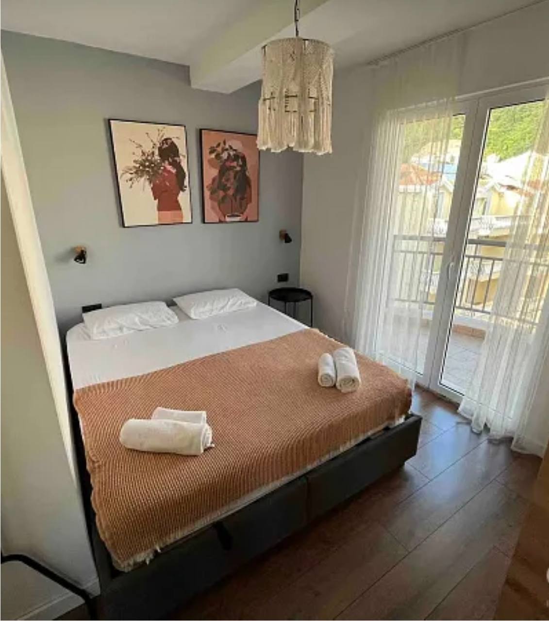 Квартира с 1 спальней в Будве, 39 м² 3