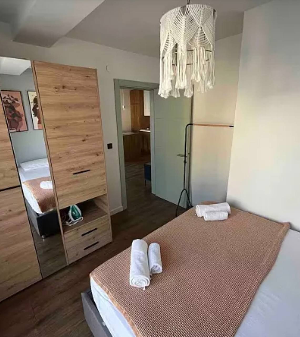 Квартира с 1 спальней в Будве, 39 м² 4