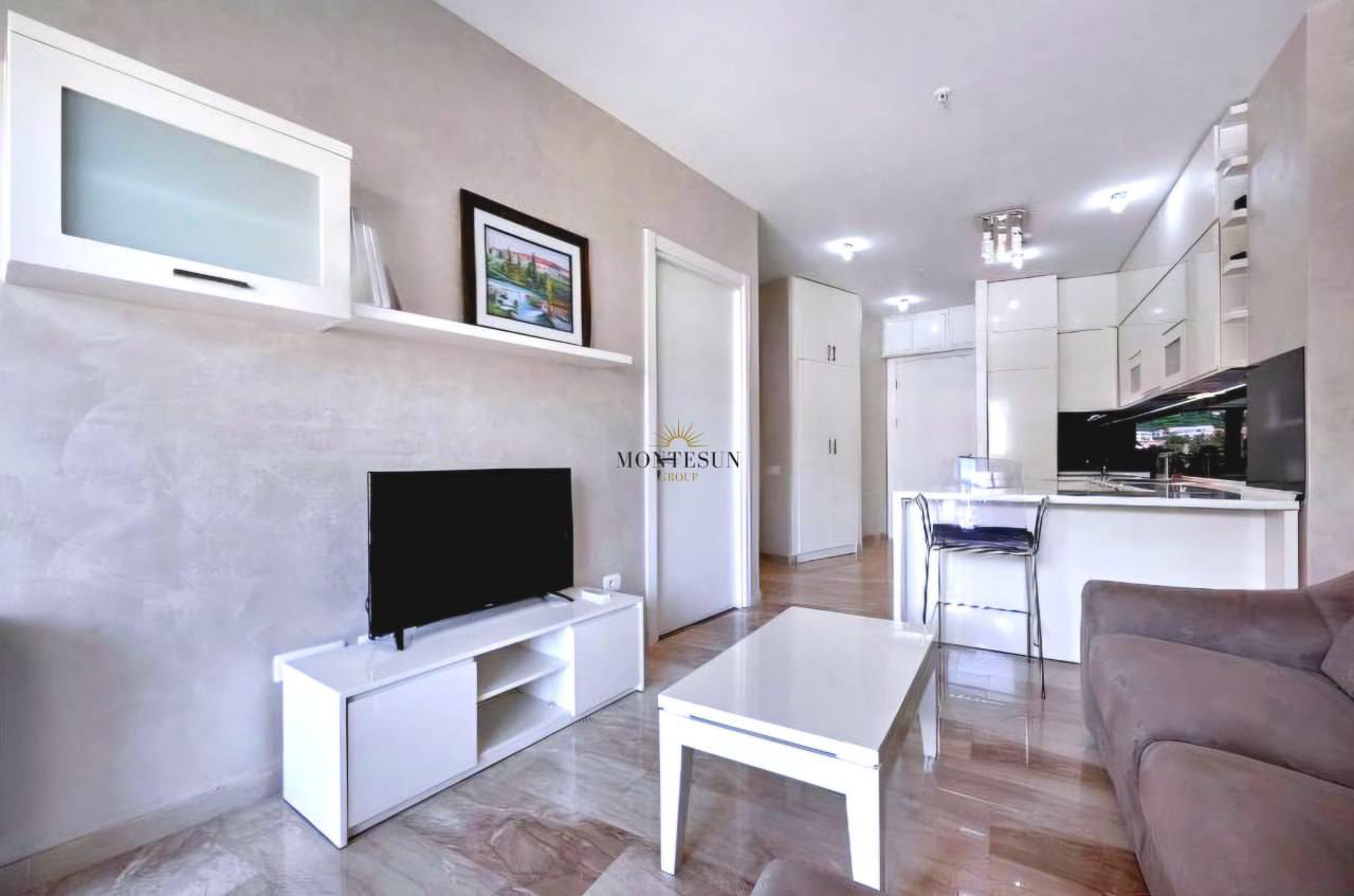 Квартира с 1 спальней в Tre Canne, 63 м²