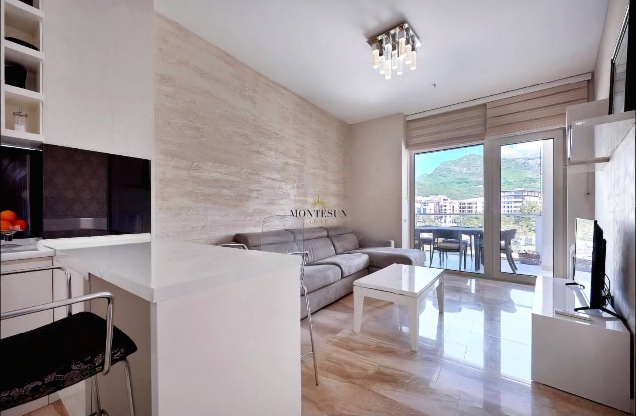 Квартира с 1 спальней в Tre Canne, 63 м² thumbnail 20