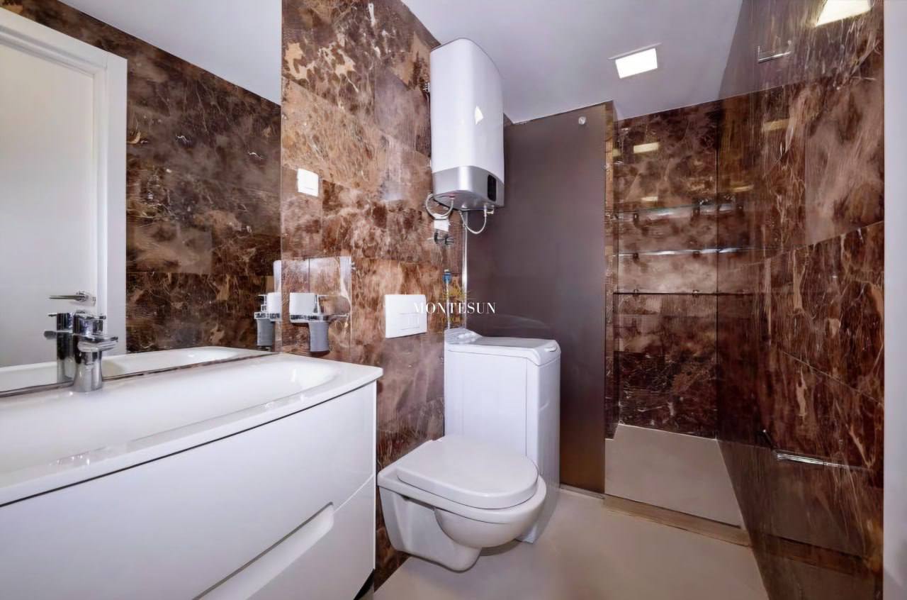 Квартира с 1 спальней в Tre Canne, 63 м² thumbnail 24