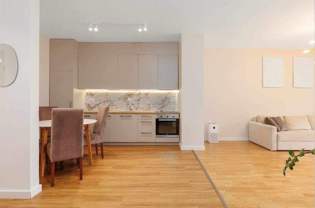 Квартира с 1 спальней в Бечичи, 51 м² 4