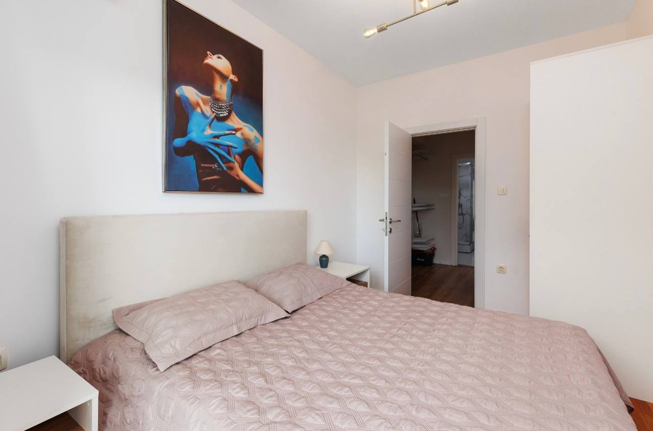Квартира с 1 спальней в Бечичи, 51 м² thumbnail 7