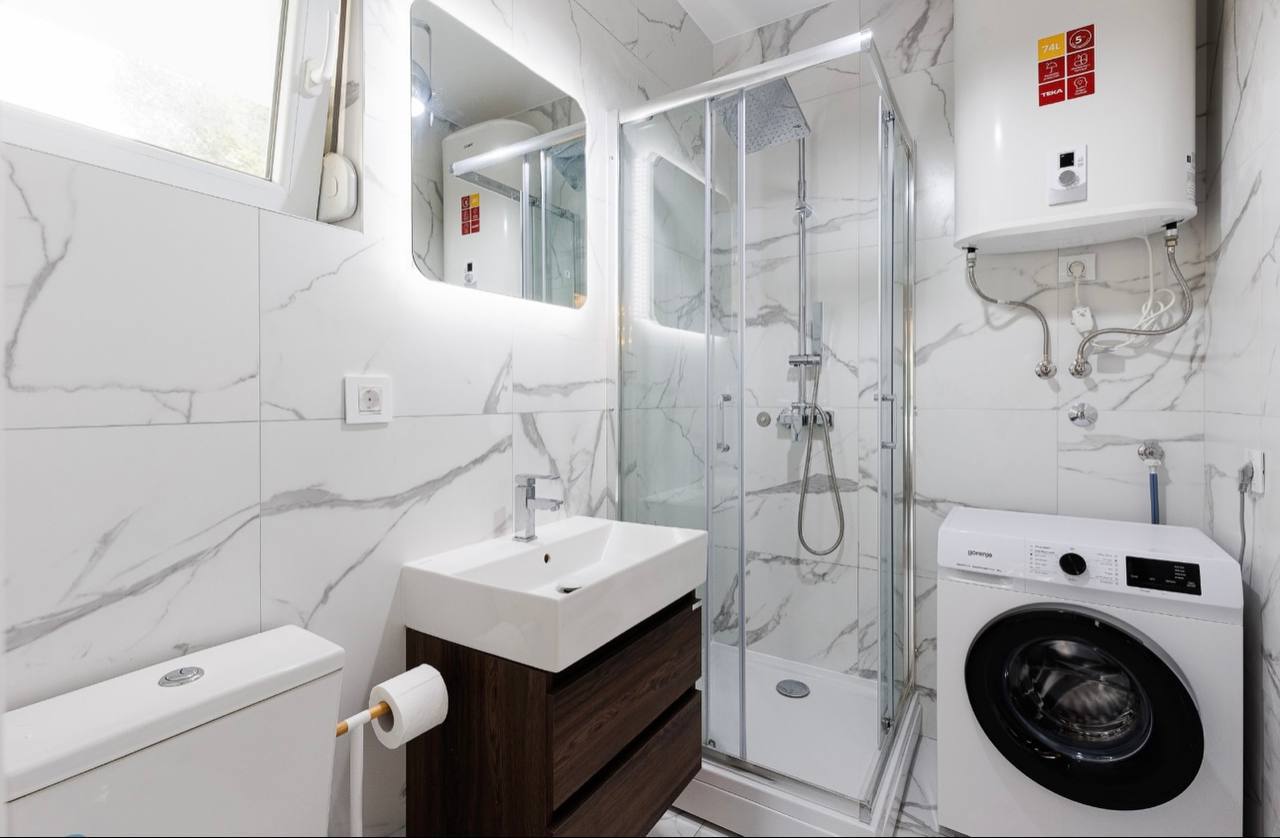 Квартира с 1 спальней в Бечичи, 51 м² thumbnail 9