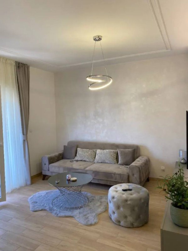 Квартира с 2 спальнями в Будве, 69 м²