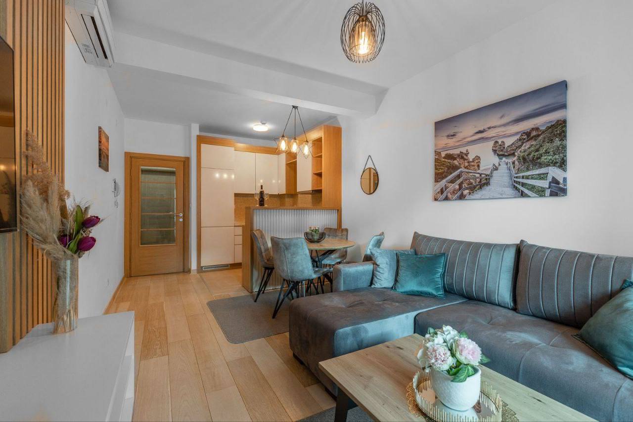 Квартира с 2 спальнями в Пржно, 63 м² 2